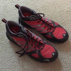 North Face Ultra Fastpack Trail Shoes